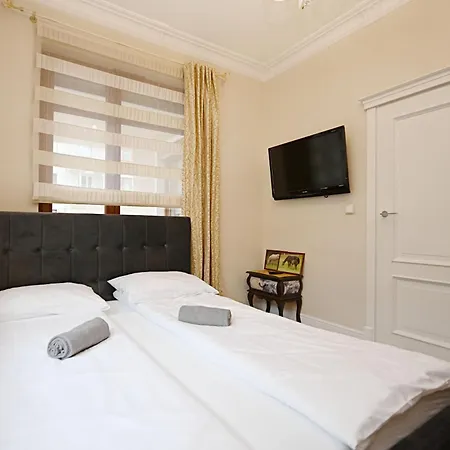 Apartment Large And Luxury 3city In With Two Balconies By Renters Gdansk