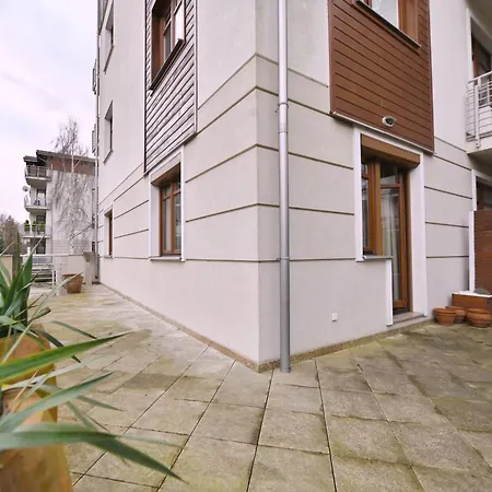 Apartment Large And Luxury 3city In With Two Balconies By Renters Gdansk