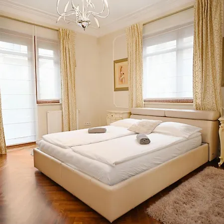 Large And Luxury 3city In With Two Balconies By Renters Apartment Gdansk