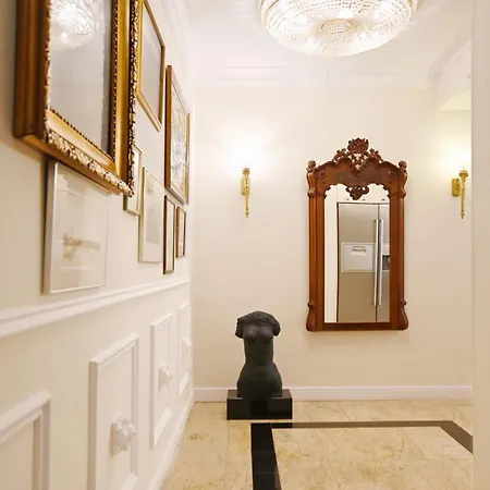 Large And Luxury 3city In With Two Balconies By Renters * 그단스크