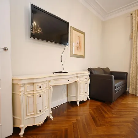 아파트 Large And Luxury 3city In With Two Balconies By Renters 그단스크