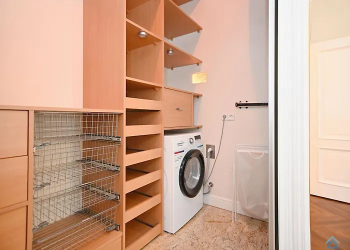 דירה Large And Luxury 3city In With Two Balconies By Renters *