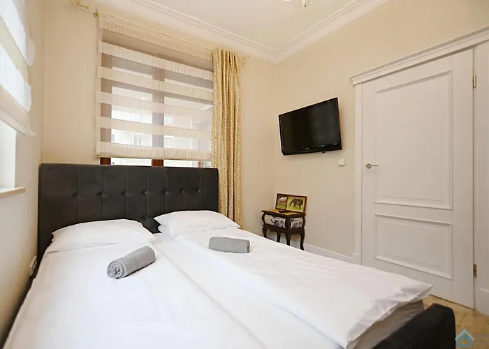 דירה Large And Luxury 3city In With Two Balconies By Renters גדנסק