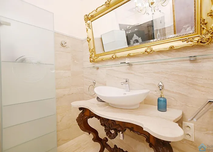 דירה Large And Luxury 3city In With Two Balconies By Renters