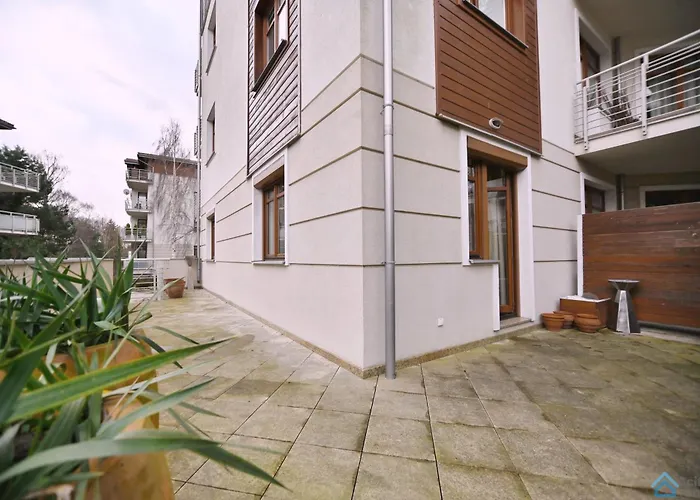 דירה Large And Luxury 3city In With Two Balconies By Renters גדנסק