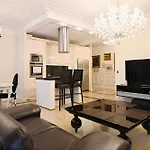Apartmán Large And Luxury 3city In With Two Balconies By Renters Gdaňsk